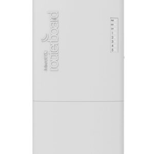 Маршрутизатор Mikrotik RB960PGS-PB