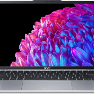 Ноутбук Acer Swift Go 14 SFG14-73-70EH 14" (Intel Core Ultra 7, 16Гб LPDDR5X, SSD 1 Тб, Arc graphics, Windows 11 Домашняя) Серебристый [NX.KSGCD.002]