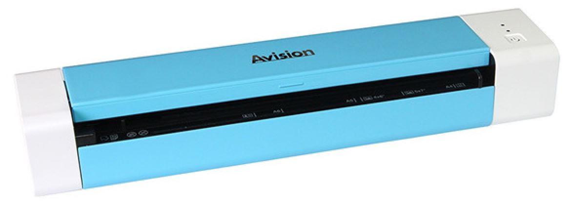 Сканер Avision ScanQ DW