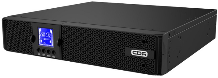 Источник бесперебойного питания CBR ESN-1.5KRT-8I-LCHERSC
