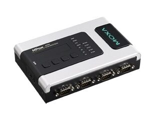 Преобразователь MOXA NPort 6450-T