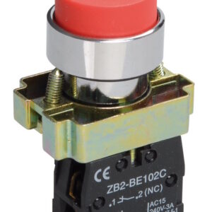 Кнопка управления IEK BBT71-BL-K04