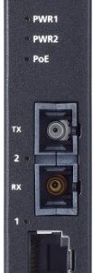 Медиа-конвертер MOXA IMC-P21GA-G2-LX-SC