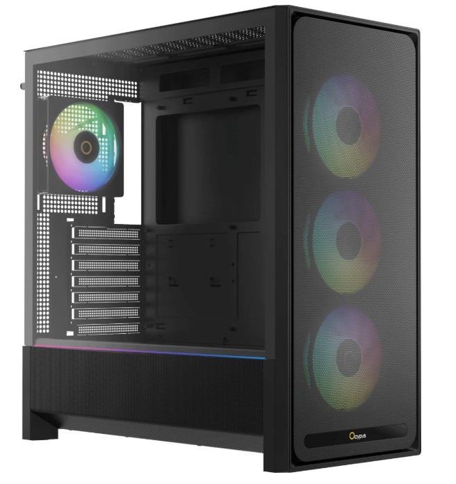 Корпус eATX Ocypus Delta C70 BK