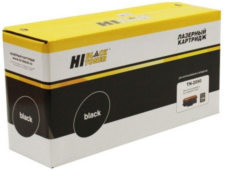 Тонер-картридж Hi-Black HB-TN-2090 Черный