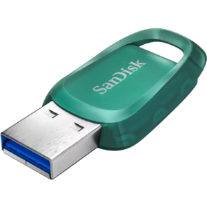 USB Flash накопитель 128GB SanDisk Ultra Eco (SDCZ96-128G-G46)