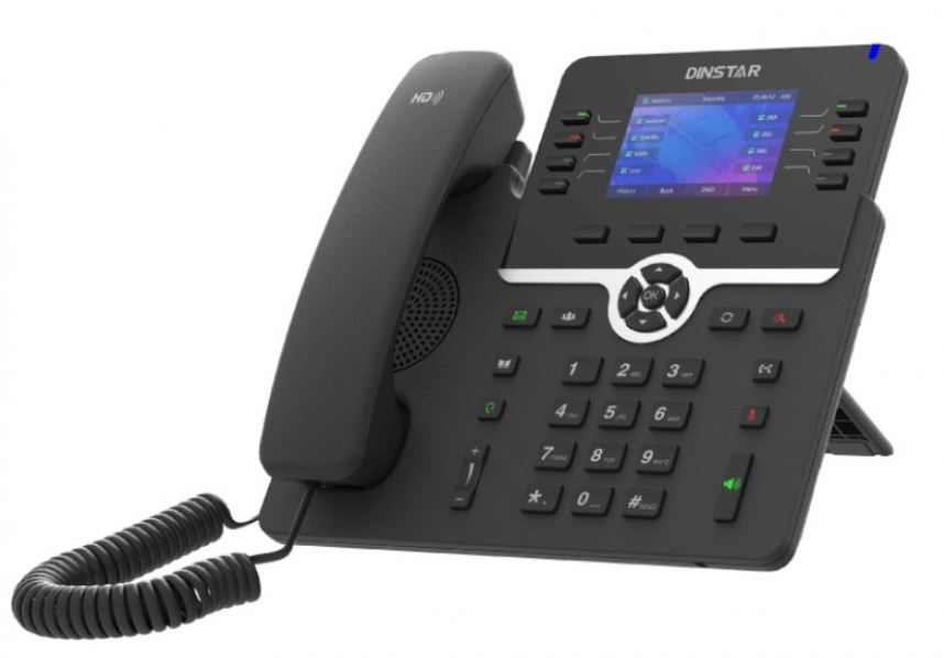 Телефон VoiceIP Dinstar C64GP
