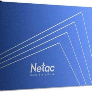 SSD накопитель 1000 ГБ Netac NT01N600S-001T-S3X, SATA III, [NT01N600S-001T-S3X]
