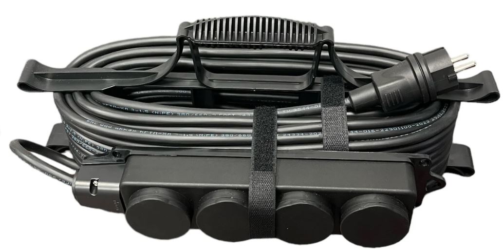 Удлинитель силовой iTOK i-CONNECT-SUR-KG-325-4-44-30