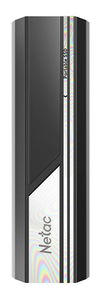 Внешний SSD USB 3.2 Gen 2 Type-C Netac NT01ZX10-500G-32BK
