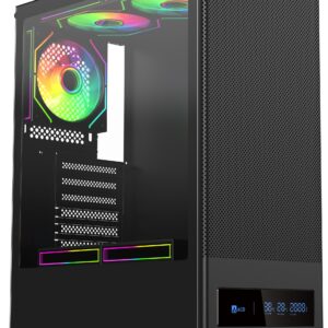Корпус ATX ACD Citadel 108DB