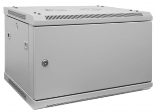 Шкаф настенный 19", 6U SNR SNR-TWC-6-SF-R-M