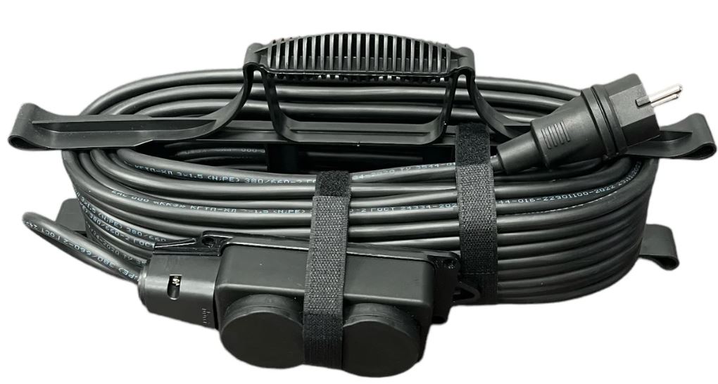 Удлинитель силовой iTOK i-CONNECT-SUR-KG-215-2-44-20