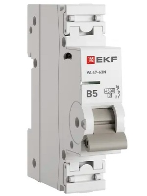 Автоматический выключатель EKF M634105B