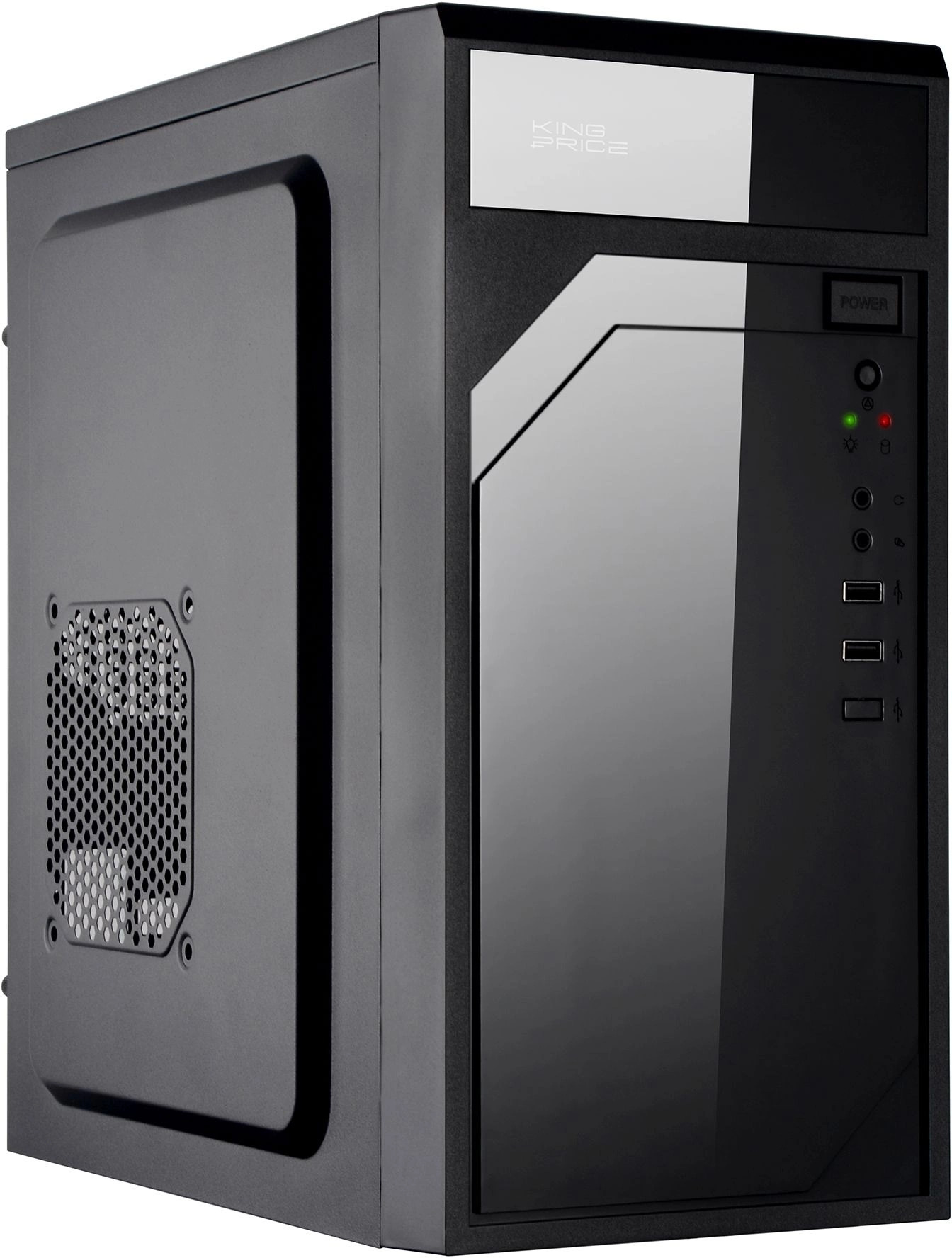 Корпус mATX KINGPRICE KPCC-MN208