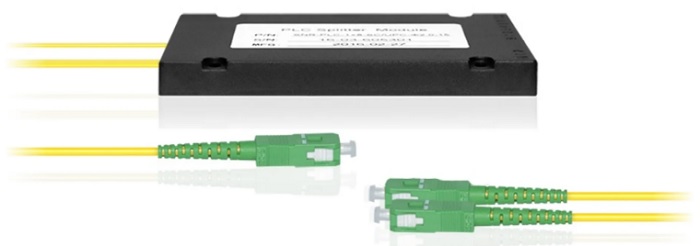 Делитель мощности SNR SNR-PLC-1x2-SC/APC