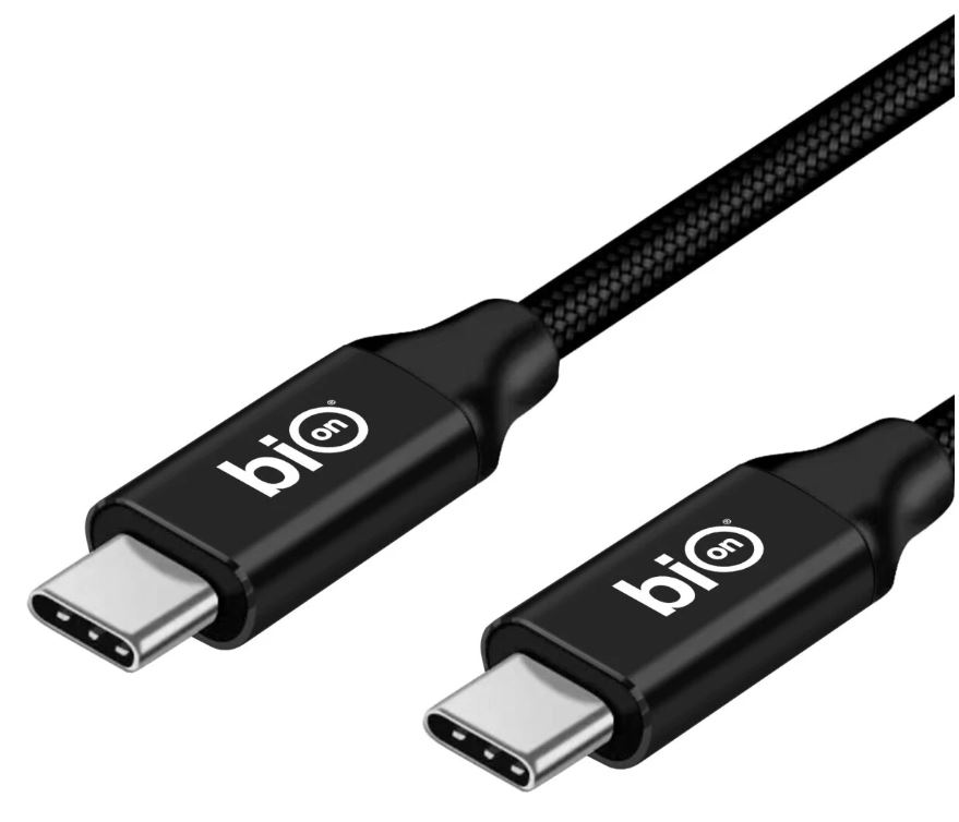 Кабель интерфейсный BION BXP-USB4V2-CMCM-010M
