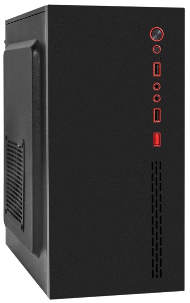 Корпус mATX Exegate BAA-403-UNS450