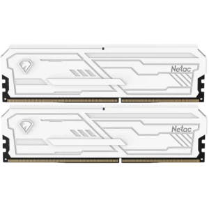 Оперативная память 16GB DDR4 3600MHz Netac Shadow III (NTSHD4P36DP-16W) (2x8GB KIT)