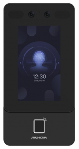 Терминал доступа HiWatch ACT-T1342MFW