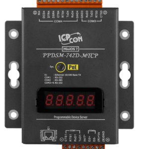 Преобразователь ICP DAS PPDSM-742D-MTCP CR