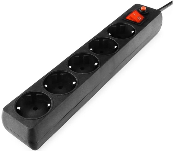 Сетевой фильтр Garnizon EHLB-4
