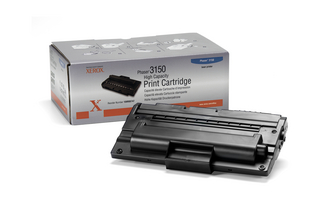 Тонер-картридж Xerox 109R00747 Черный
