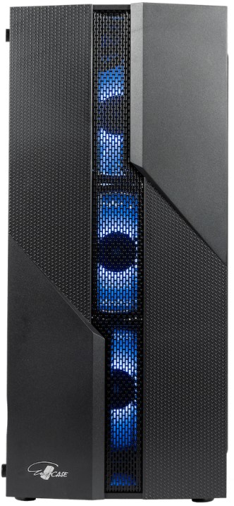Корпус ATX Eurocase A85 4ARGB
