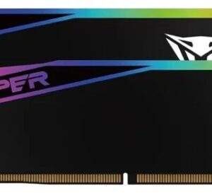 Оперативная память DDR5 64 ГБ (2×32 ГБ) Patriot Memory VEUR564G6028K, 6000 МГц, [VEUR564G6028K]