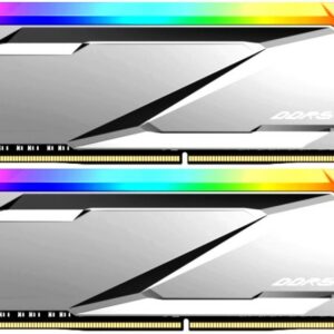 Оперативная память DDR5 32 ГБ (2×16 ГБ) Netac NTZED5P66DP-32S, 6600 МГц, [NTZED5P66DP-32S]