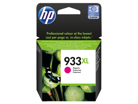 Тонер-картридж HP 933XL Пурпурный