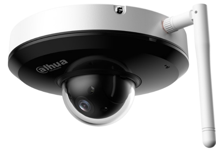 Видеокамера IP Dahua DH-SD1A204DB-GNY-W