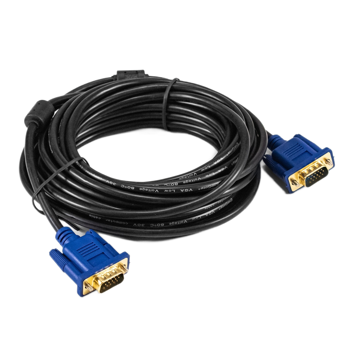 Кабель VGA Exegate EX-CC-PVGA-15M15M-7.5