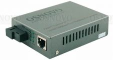 Медиа-конвертер OSNOVO OMC-100-11S5b