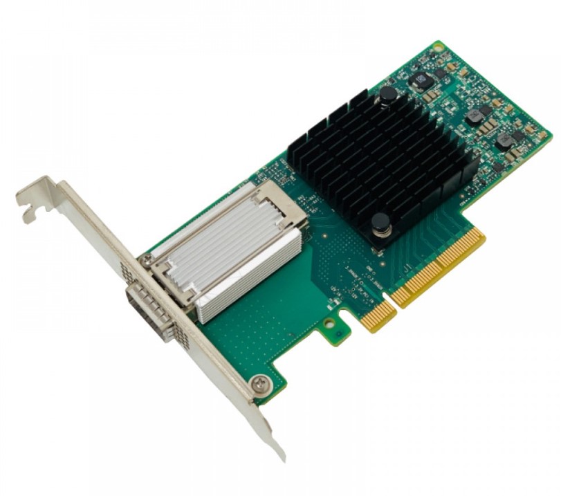 Сетевой адаптер MELLANOX TECHNOLOGIES MCX4131A-BCAT