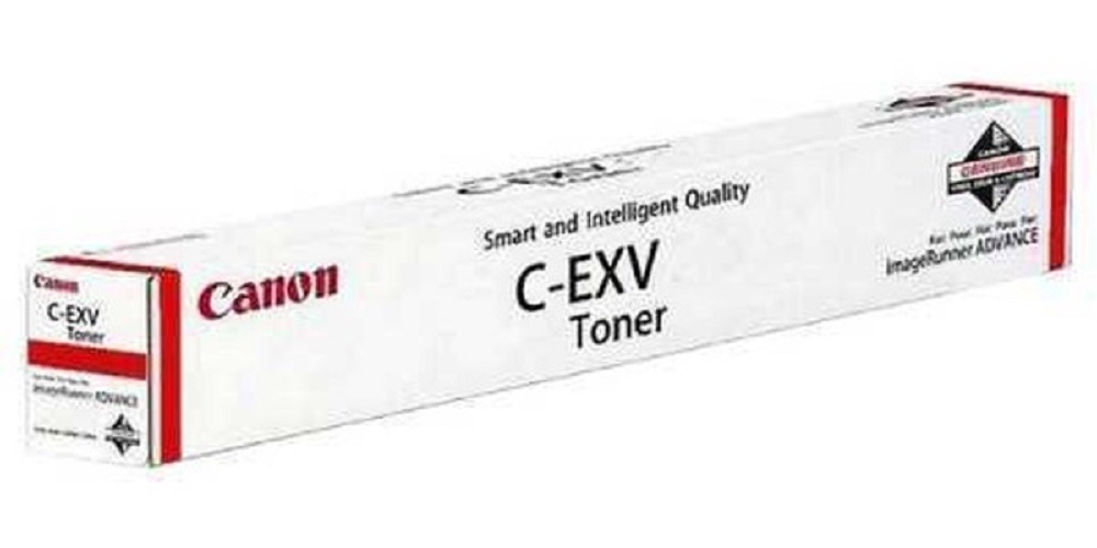 Тонер-картридж Canon C-EXV64 Красный