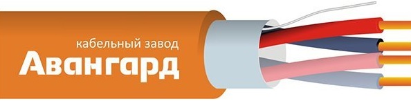 Кабель Авангард КПСЭнг(А)-FRHF 2х2х0,2