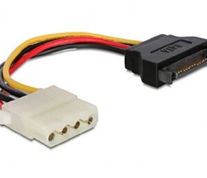 Переходник питания Cablexpert CC-SATA-PS-M