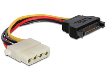 Переходник питания Cablexpert CC-SATA-PS-M