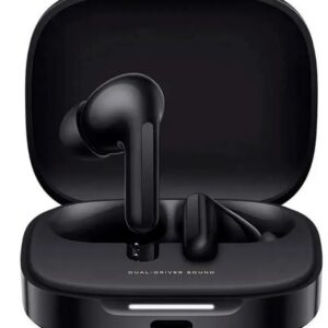 Наушники TWS Xiaomi Redmi Buds 6, Bluetooth, Внутриканальные, Черный, [BHR9251GL]