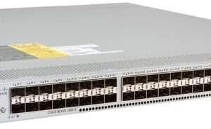 Коммутатор Cisco N3K-C3064PQ-10GX