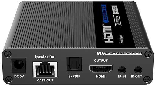 Удлинитель HDMI LENKENG LKV676-RX