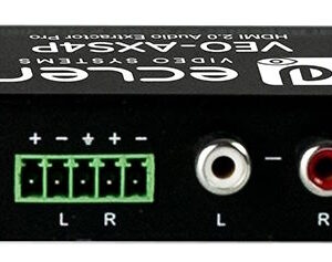 Деэмбеддер Ecler VEO-AXS4P
