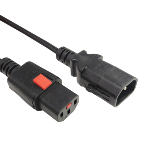 Кабель питания Filum FL-PC-C13F/C14F-C1-3.0-BK