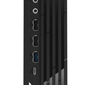 Компьютер MSI Pro DP21 14M Mini (Intel Core i7 14700 (20/28; 2,1ГГц; 33Мб), 2.1ГГц, 16ГБ DDR5, SSD 512 Гб, Intel UHD Graphics, Не установлена) [9S6-B0A431-1244]