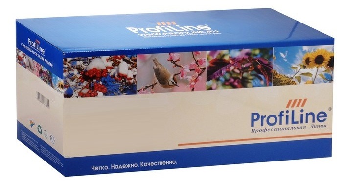 Тонер-картридж ProfiLine PL_Q2612X/FX-10/703 Черный