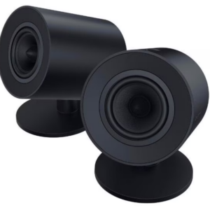 Компьютерная акустика 2.0 Razer Nommo V2 X, Черный, [RZ05-04760100-R3G1]
