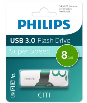 Накопитель USB 3.0 8GB Philips FM08FD135B/97