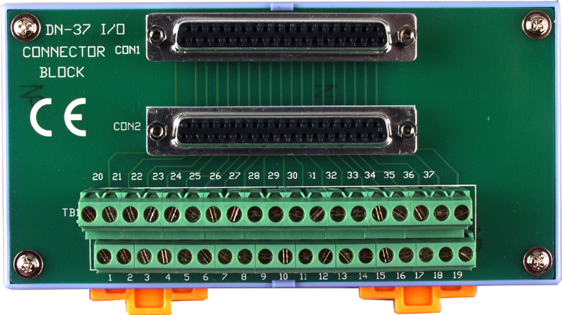 Плата ICP DAS DN-37-A CR