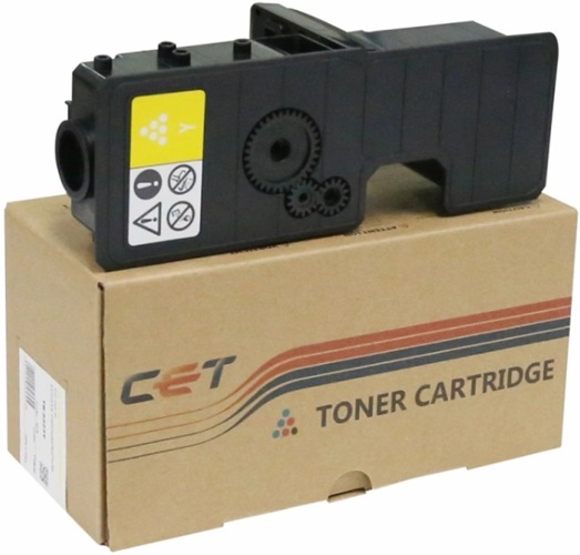 Тонер-картридж CET CET8995YR Желтый